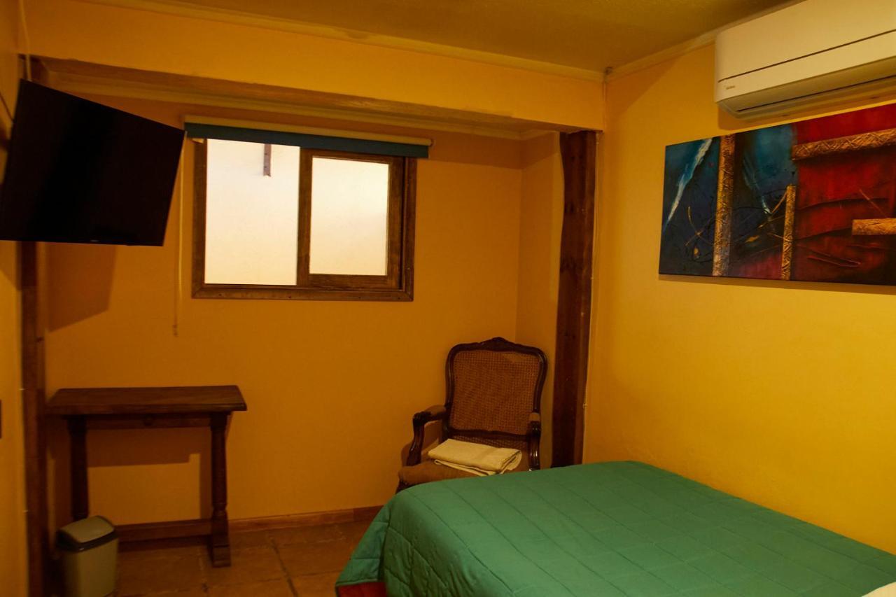 Hostal Aldea Colchagua Experience Santa Cruz Exterior foto