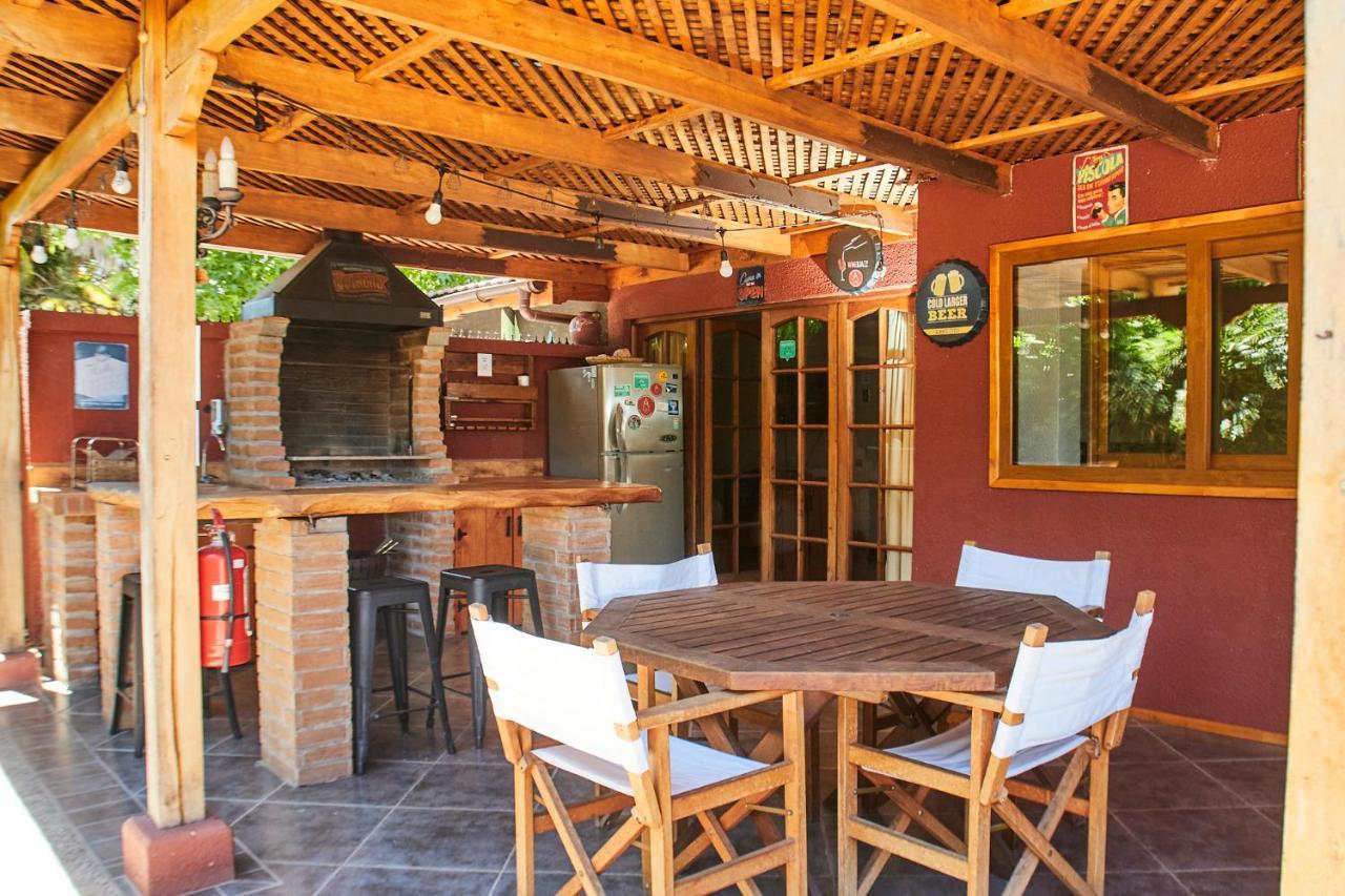 Hostal Aldea Colchagua Experience Santa Cruz Exterior foto